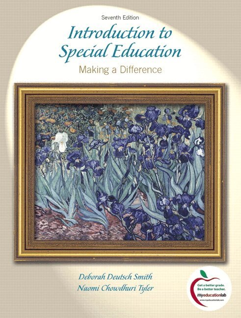 Deborah Smith, Naomi Tyler - Introduction to Special Education, Inbunden. Tillgänglighet: Kommande