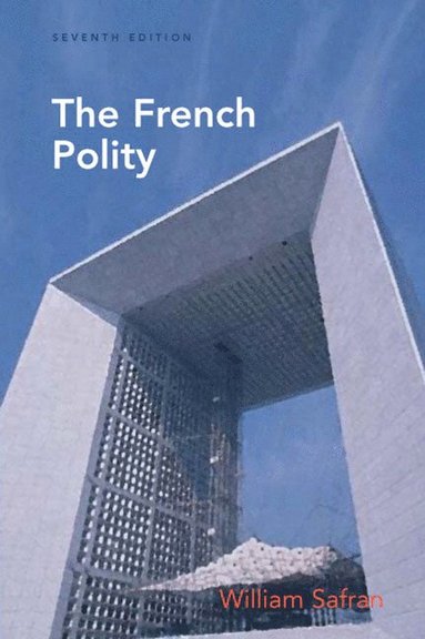 bokomslag The French Polity