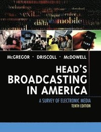 bokomslag Head's Broadcasting in America