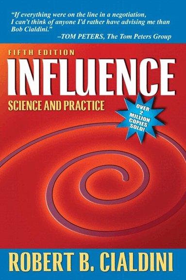 Robert Cialdini - Influence, Häftad