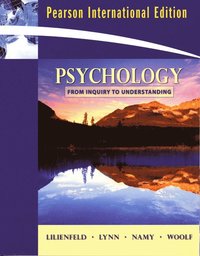 bokomslag Psychology