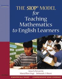 bokomslag SIOP Model for Teaching Mathematics to English Learners, The