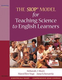 bokomslag SIOP Model for Teaching Science to English Learners, The