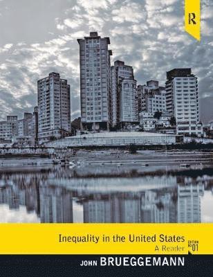 bokomslag Inequality in the United States