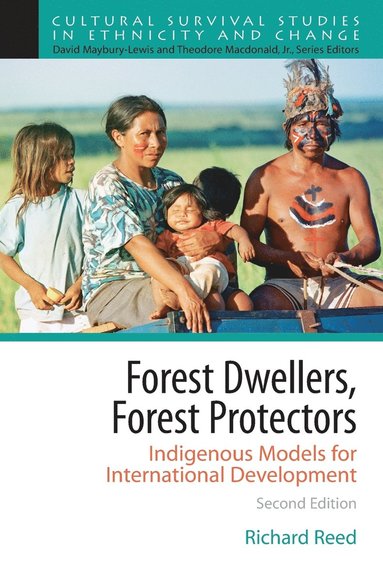 bokomslag Forest Dwellers, Forest Protectors