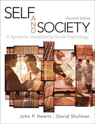 bokomslag Self and Society