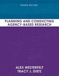 bokomslag Planning and Conducting Agency-Based Research