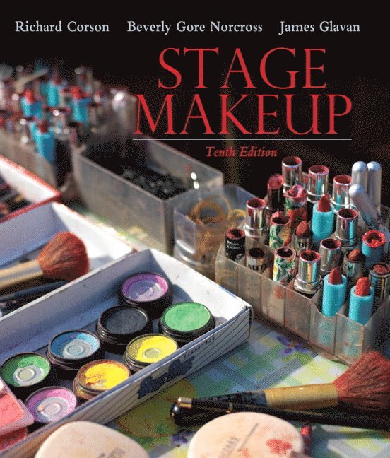 Stage Makeup 1