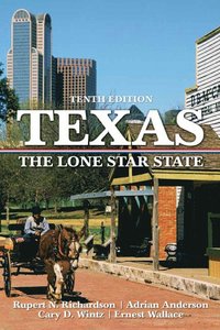 bokomslag Texas