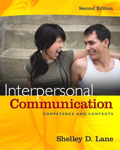 bokomslag Interpersonal Communication