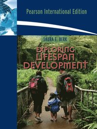 bokomslag Exploring Lifespan Development