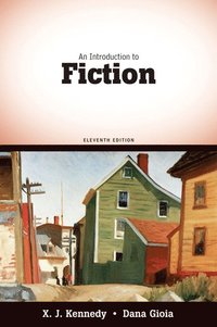 bokomslag Introduction to Fiction, An