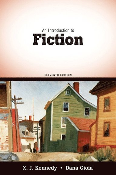 bokomslag Introduction to Fiction, An