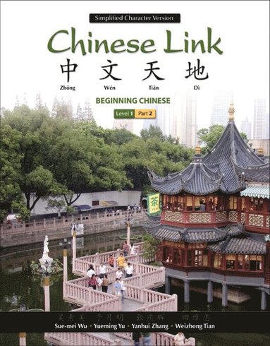 bokomslag Chinese Link