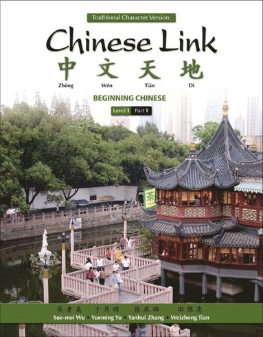 bokomslag Chinese Link