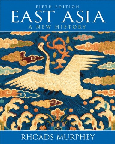 Rhoads Murphey - East Asia, Häftad
