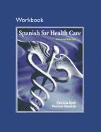 bokomslag Workbook for Spanish for Health Care