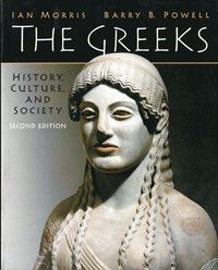 bokomslag The Greeks: History, Culture, and Society