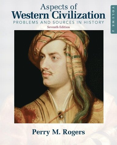 bokomslag Aspects of Western Civilization