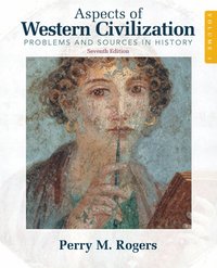 bokomslag Aspects of Western Civilization