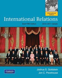 bokomslag International Relations Brief