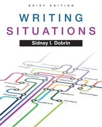 bokomslag Writing Situations, Brief Edition
