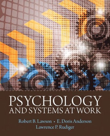 bokomslag Psychology and Systems at Work