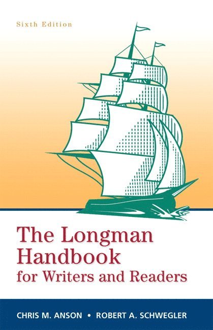Longman Handbook for Writers and Readers, The (paperbk)
