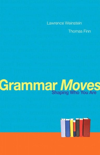 bokomslag Grammar Moves