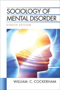 bokomslag Sociology of Mental Disorder