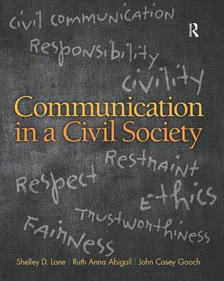 Communication in a Civil Society 1