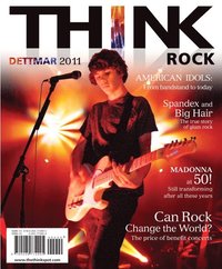 bokomslag Think Rock