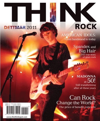 bokomslag Think Rock