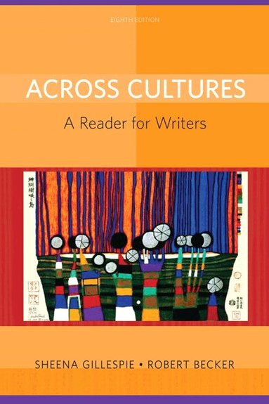 Sheena Gillespie, Robert Becker - Across Cultures, Häftad