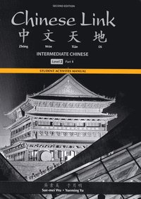 bokomslag Student Activities Manual for Chinese Link