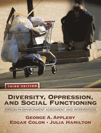 bokomslag Diversity, Oppression, and Social Functioning