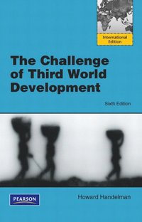 bokomslag The Challenge of Third World Development
