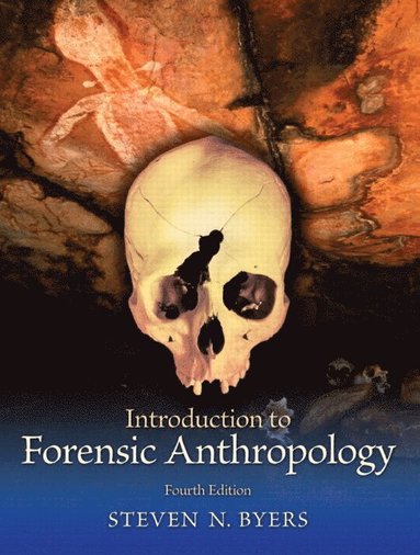 bokomslag Introduction to Forensic Anthropology