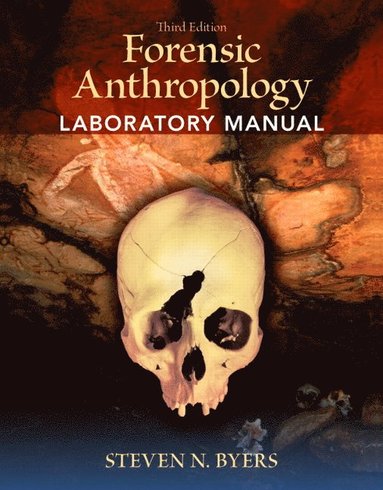 bokomslag Forensic Anthropology Laboratory Manual