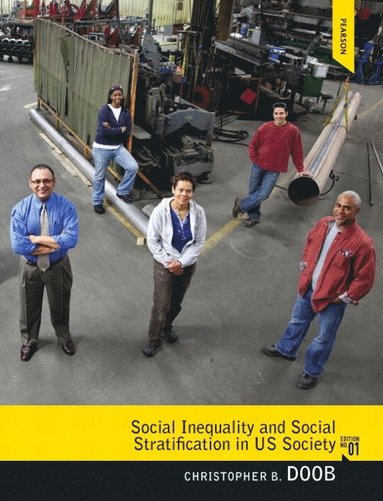 bokomslag Social Inequality and Social Stratification in U.S. Society