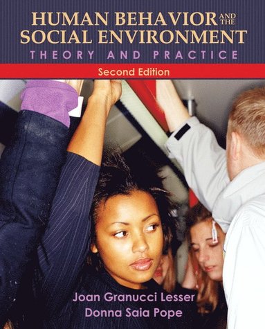 bokomslag Human Behavior and the Social Environment