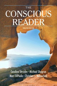 bokomslag Conscious Reader, The
