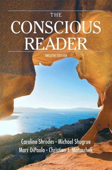 bokomslag The Conscious Reader