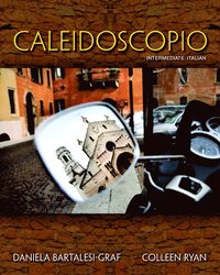 bokomslag Caleidoscopio