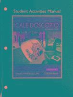 bokomslag Student Activities Manual for Caleidoscopio