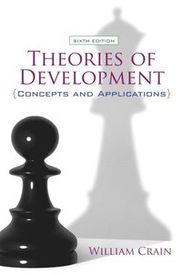 bokomslag Theories of Development: Concepts and Applications