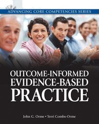 bokomslag Outcome-Informed Evidence-Based Practice
