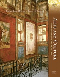 bokomslag Arts and Culture: An Introduction to the Humanities, Volume 1