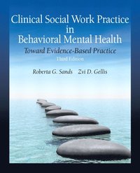 bokomslag Clinical Social Work Practice in Behavioral Mental Health
