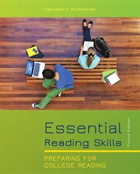 bokomslag Essential Reading Skills